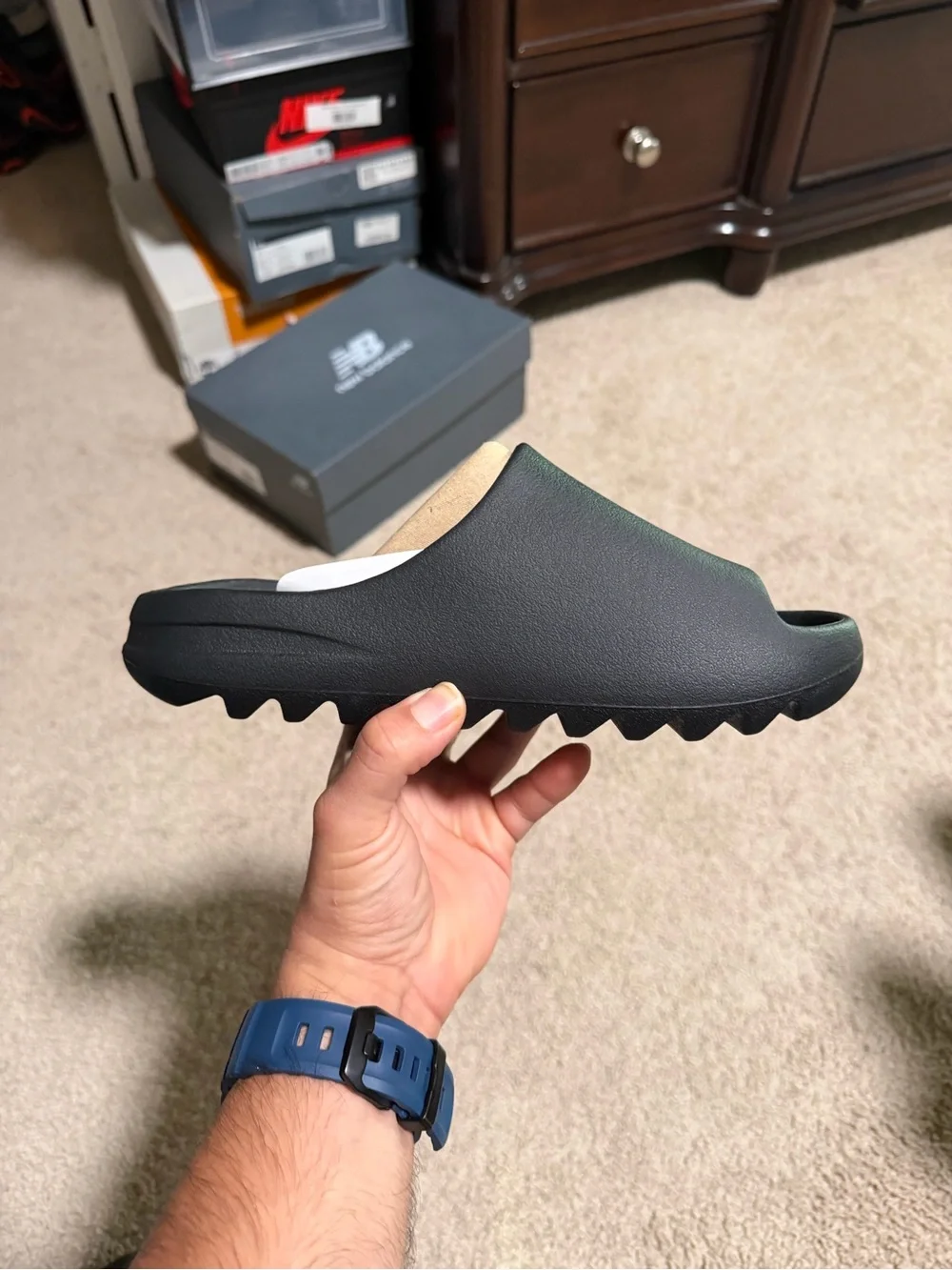 YZY Slides